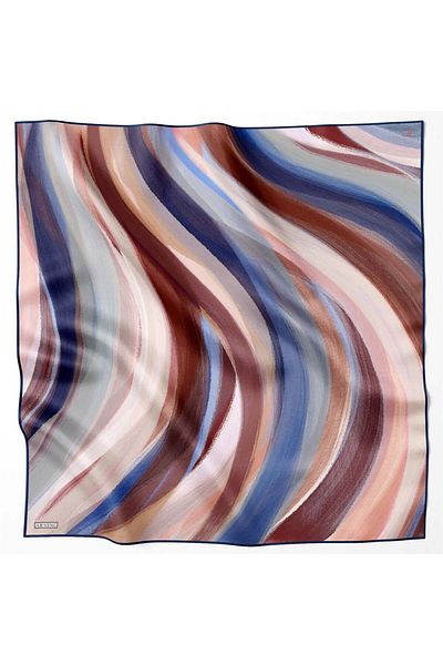 Armine Tivil Silk Scarf - 8826d-50