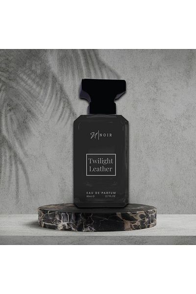 Noir Twilight Leather EDP, Perfume for Men, 80ml