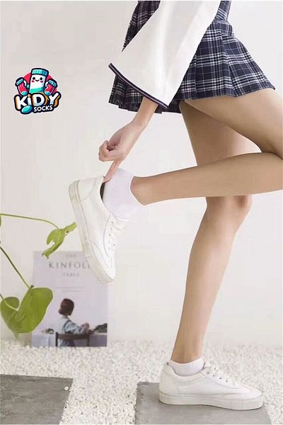 kidy Premium Booties Socks - Ankle Length Short Sports Running and Hiking Socks
