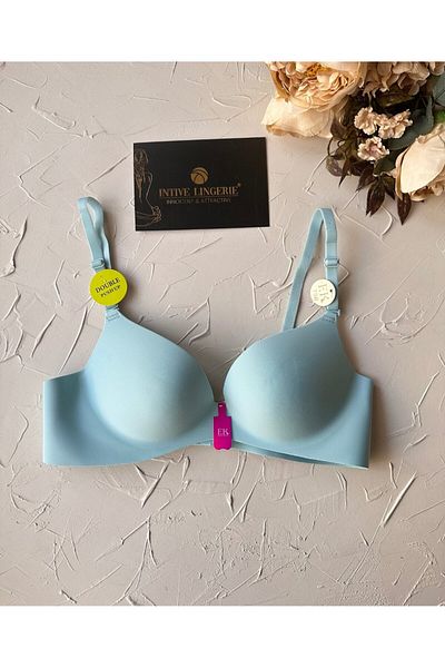 İntive Lingerie Σουτιέν Intive Double Push-up Double Support Underwire Laser Cut χωρίς σημάδια Εισαγόμενο ποιοτικό σουτιέν