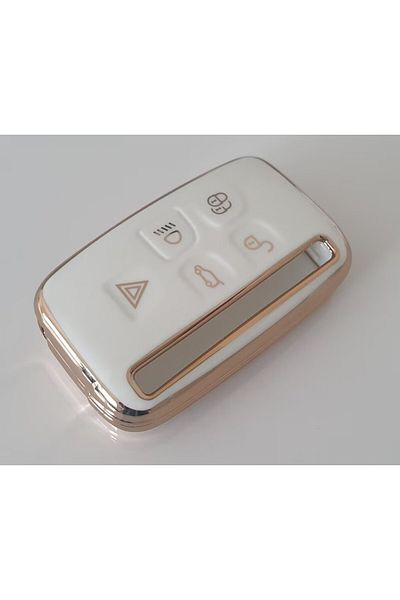 Hasyılmaz Land Raver Range Rover Compatible Key Case