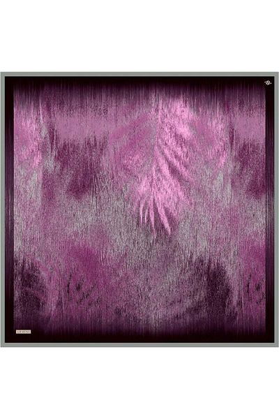 Armine Tivil Silk Scarf - 8805d-54