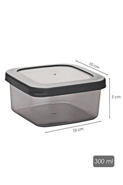 Buclee طقم إفطار مكون من 7 قطع مع صينية وأغطية سيليكون محكمة الغلق