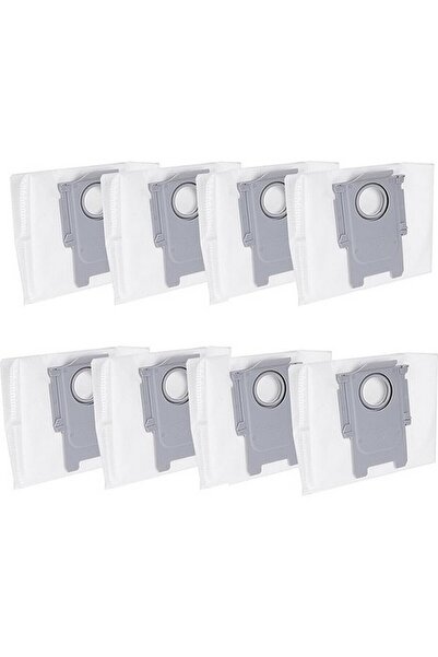 Supurgeavm Roborock S8 Pro Ultra - 8 συμβατές σακούλες σκόνης