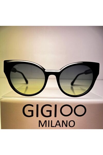 GIGI MILANO GG 333 C1 52-20 Kadın GÜNEŞ GÖZLÜĞÜ