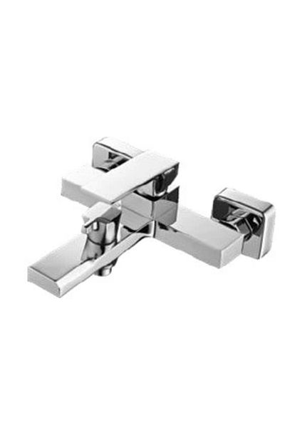 FLEKO Venom Chrome Bathroom Faucet