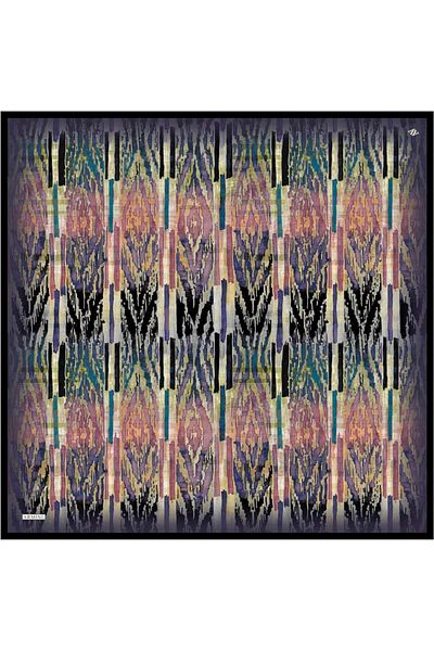 Armine Tivil Silk Scarf - 8804d-36