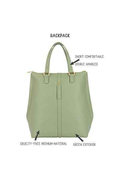 Baggit Womens Lxe Mova Tote Bag- Yellow