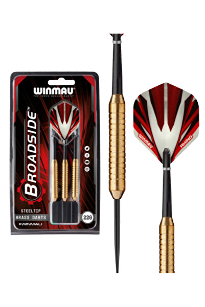 WINMAU BROADSİDE DART OKU 3'lü