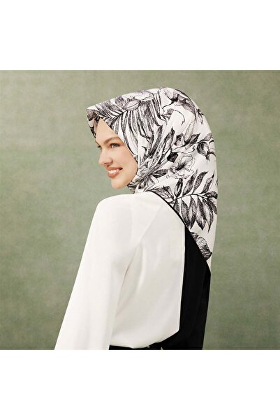 Armine Eșarfă de mătase - 8854D-01 - Tivil