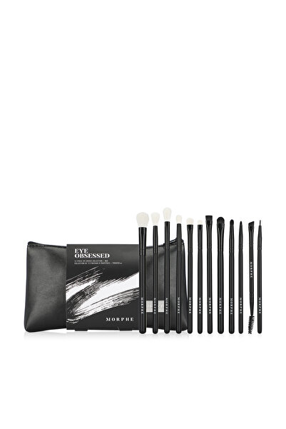 Morphe مورفي مجموعة فرش العين 12 قطعة