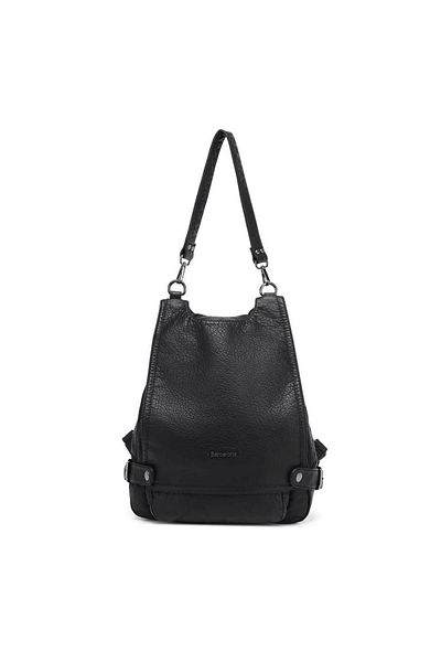 Galat 21K Barcelona Durable Rölaks Washed Leather Women's Shoulder & Backpack 1606