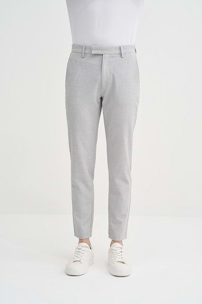 Cazador Jazz 0011 Jogger Παντελόνι Γκρι