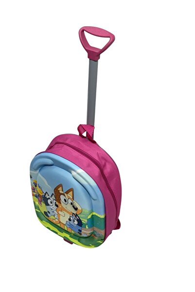 Kuzey Treend Anaokulu Çekçekli Çocuk Çanta