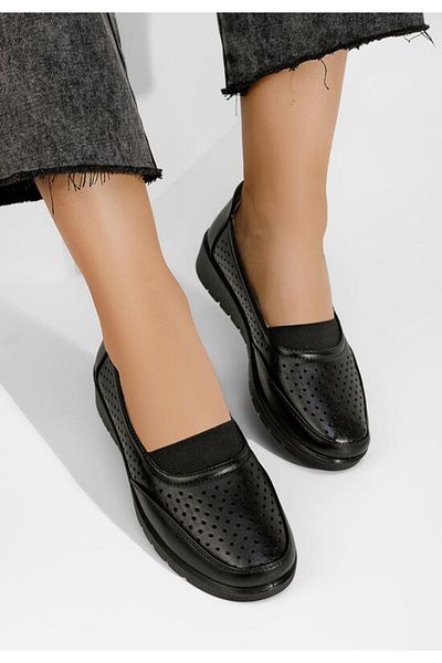 B T Shoes Mocasini dama Bevena B negri