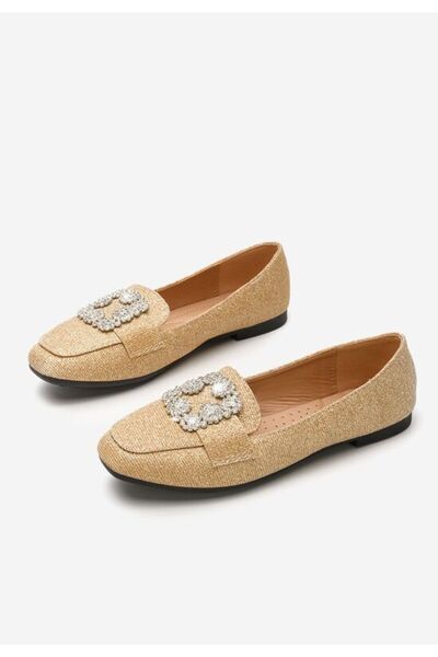 B T Shoes Mocasini dama eleganti Mysha aurii