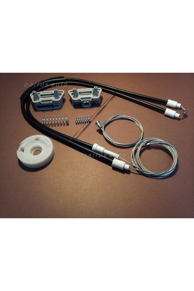 partus Focus 1 1998-2005 ÖN SOL Cam Krikosu Teli Tamir Seti (4/5 Kapılı)
