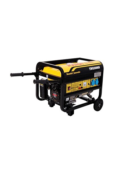 Genel Markalar Tng3500a Benzinli Jeneratör