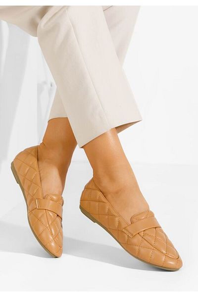 B T Shoes Mocasini dama Amaranta Maro