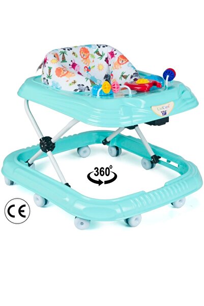 layline çoçuk gereçleri Layline Çocuk Gereçleri Bebek Yürüteci Kornalı Ve Fır...