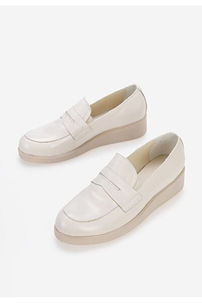 B T Shoes Women's platform loafers Gessi