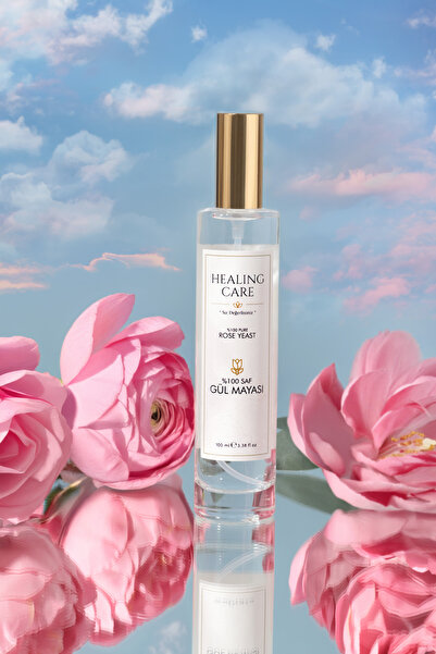 Healing Care Saf Gül Mayası Aydınlatıcı Ve Gözenek Sıkılaştırıcı 100ml