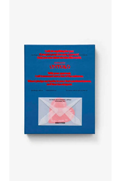 tays store ENHYPEN - [ROMANCE : UNTOLD] Album