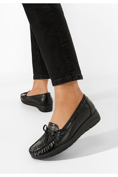 B T Shoes Mocasini dama Eneida negri