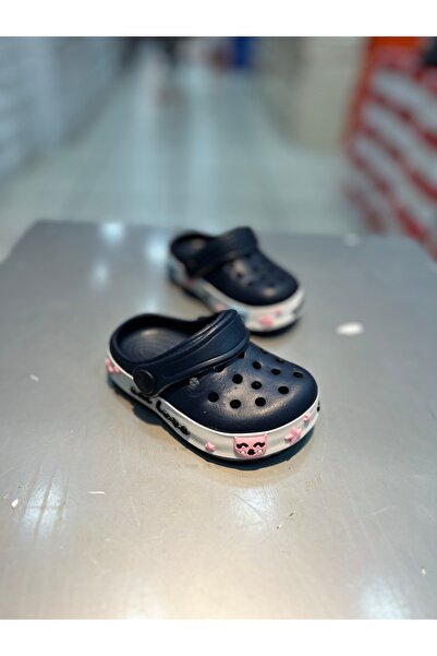 Akınal Bella شبشب للأطفال للجنسين مع شكل طفل