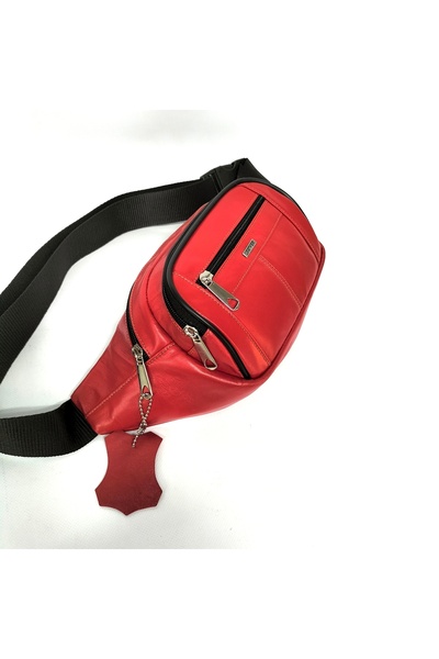 LEATHERSU Hakiki deri Freebag