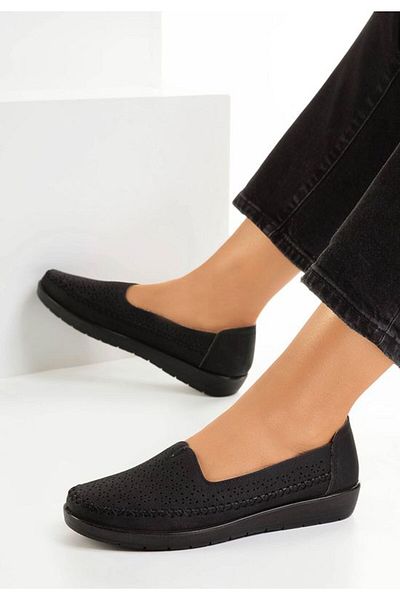 B T Shoes Mocasini dama Rosalia Negri