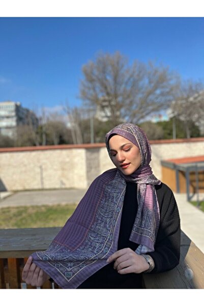 Modakaşmir Bohem Etnik Şal