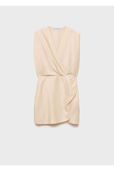 MANGO Woman Elbise --