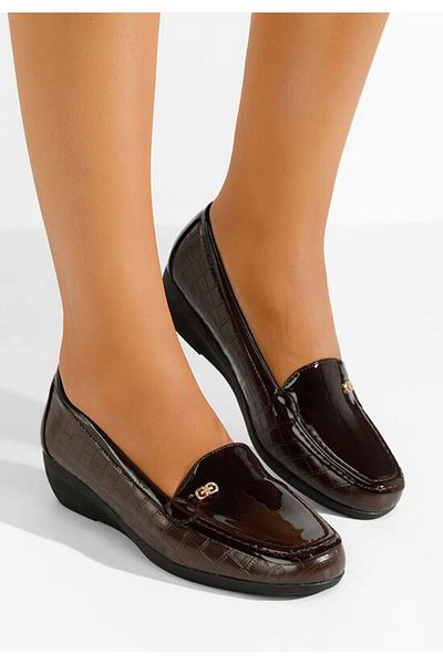 B T Shoes Mocasini dama Nimisha maro