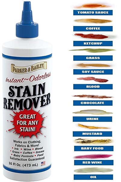 Parker & Bailey Stain Romover 59 Ml.