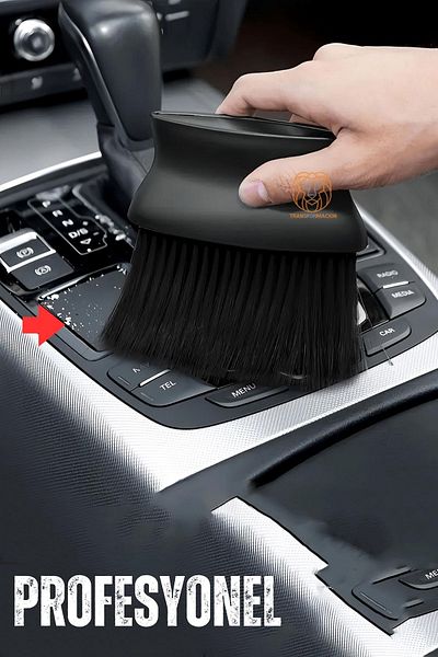 Transformacion Torpedo 720800 - Professional Cleaning Brush, Sensitive Surfaces