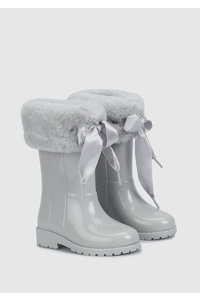 Sigor 360 Μπότες Rain Grey