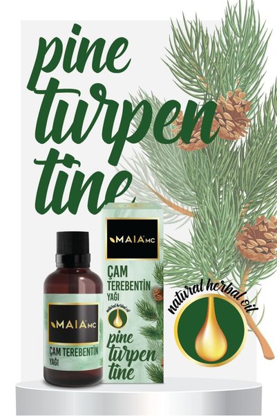 Maia mc Pine Turpentine Oil 50 ml