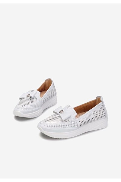 B T Shoes Mocasini dama Cinthya albi