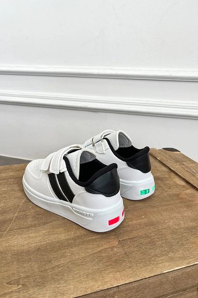 ALTUN TİCARET Daily Use Lighted Children's Shoes/Sneakers