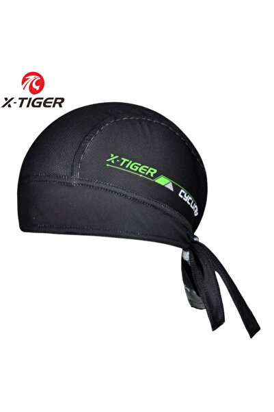 Choice Black Green X-Tiger Brand 100% Polyester Breathable Cycling Headwear/S...