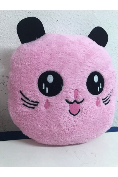 Panda Yastık Pembe