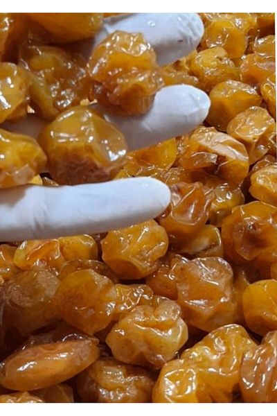 Türkiyem Organik Ürünler Yellow Plum Dried Sachet 500 g