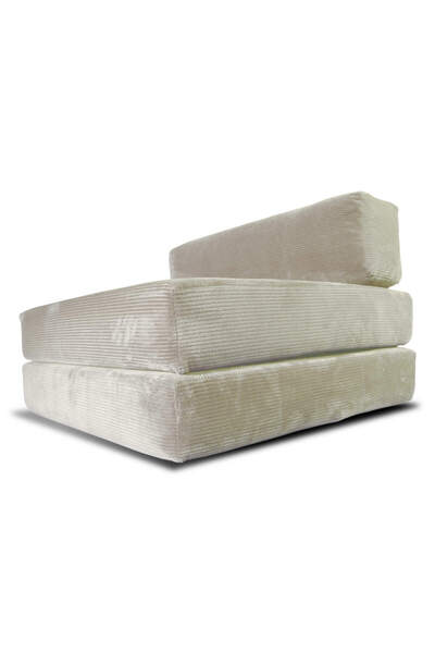 Dekoro YENY BERJER, FİTİLLİ KADİFE, YENY UYUMLU, SİLİNEBİLİR, YIKANABİLİR, BONDEX SÜNGER, 36H CM, ÇÖKMEZ!.