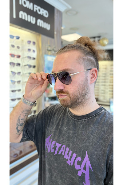 BLACK Js8539 C02 P120 6012 145 Men's Sunglasses