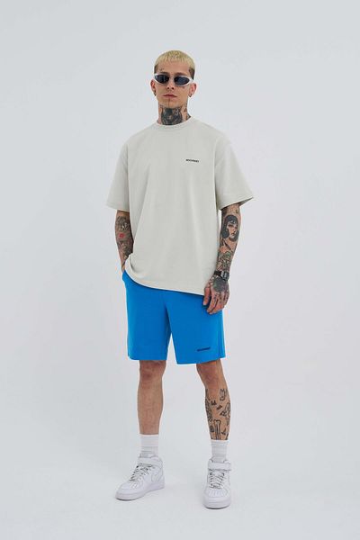 Machinist Ανδρικό σορτς Basic Relaxed Lens