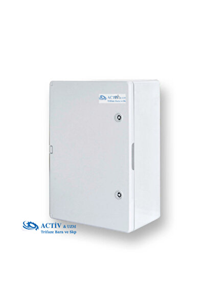 ACTİV ELEKTRİK Activ 300x400x220 abs polyester panel opaque cover base sheet