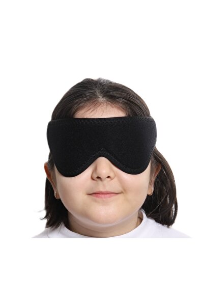 ALUSLİVE aluslive ultra premium lüx çocuk göz kapama uyku bandı ALUS-1017