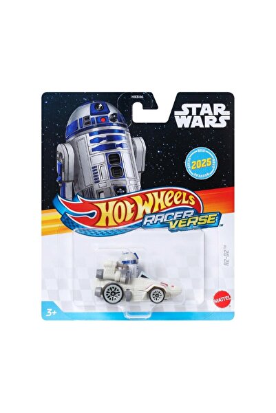 HOT WHEELS RacerVerse Tekli Arabalar - R2-D2