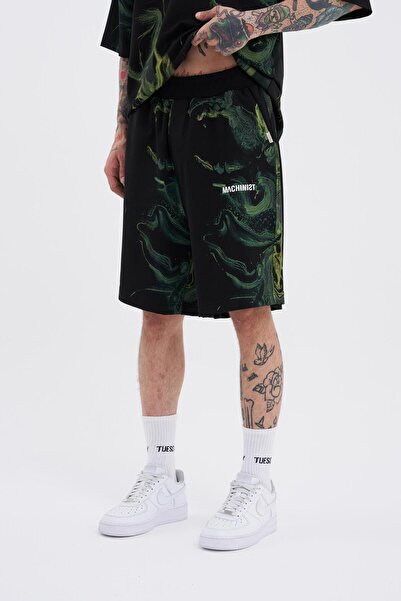 Machinist Black Dark - Black Dark Μοντέλο για χρήση